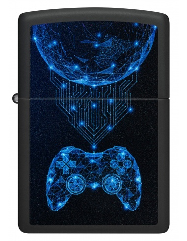 Brichetă Zippo 48912 Gaming Design