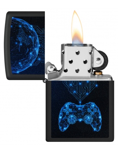 Brichetă Zippo 48912 Gaming Design