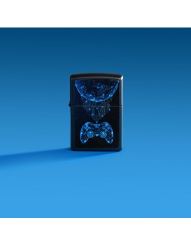 Brichetă Zippo 48912 Gaming Design