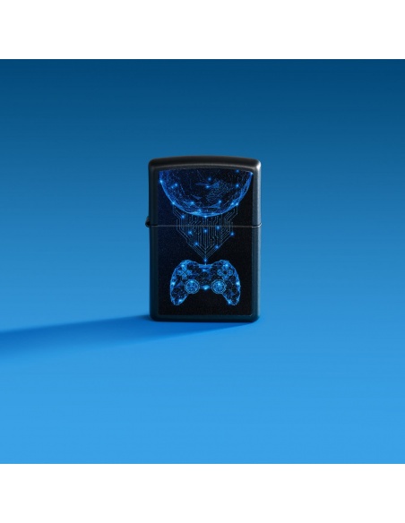 Brichetă Zippo 48912 Gaming Design