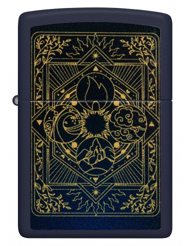 Brichetă Zippo 48958 Earth's Elements