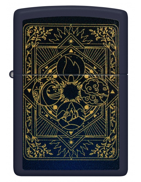 Brichetă Zippo 48958 Earth's Elements