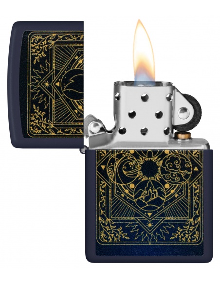 Brichetă Zippo 48958 Earth's Elements