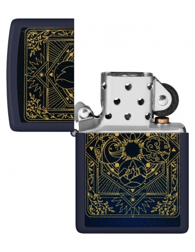 Brichetă Zippo 48958 Earth's Elements