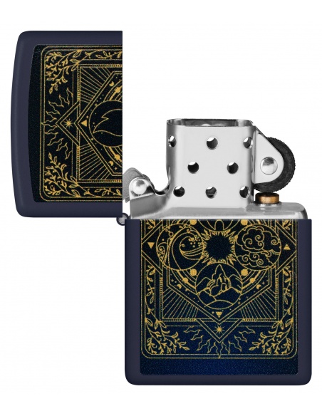 Brichetă Zippo 48958 Earth's Elements