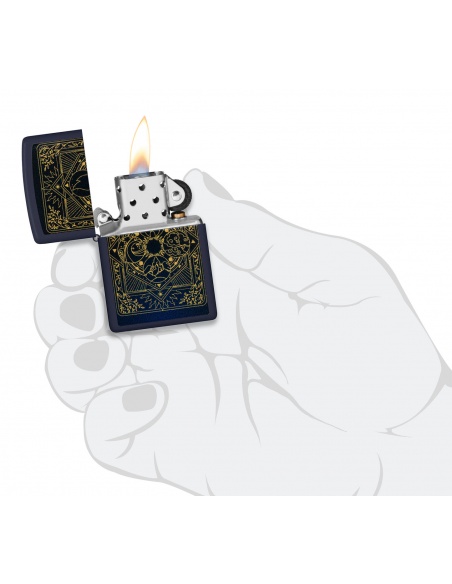 Brichetă Zippo 48958 Earth's Elements