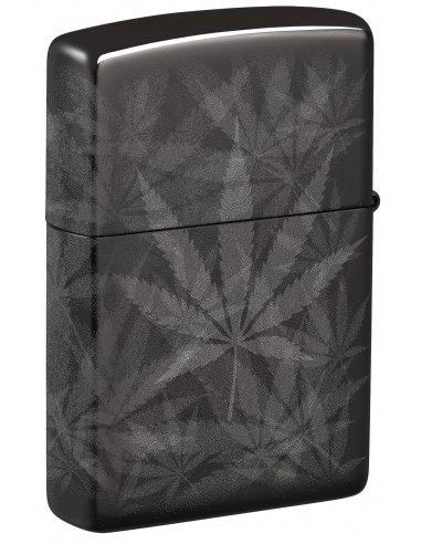 Brichetă Zippo 48924 Cannabis Leaves