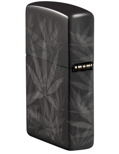 Brichetă Zippo 48924 Cannabis Leaves