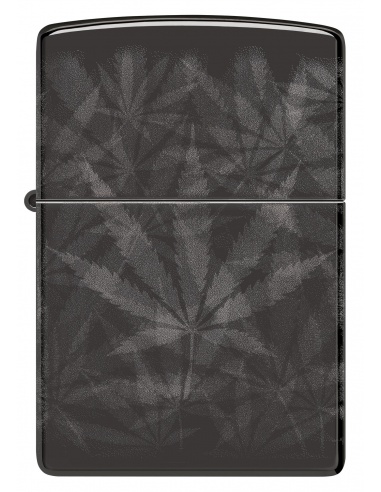 Brichetă Zippo 48924 Cannabis Leaves