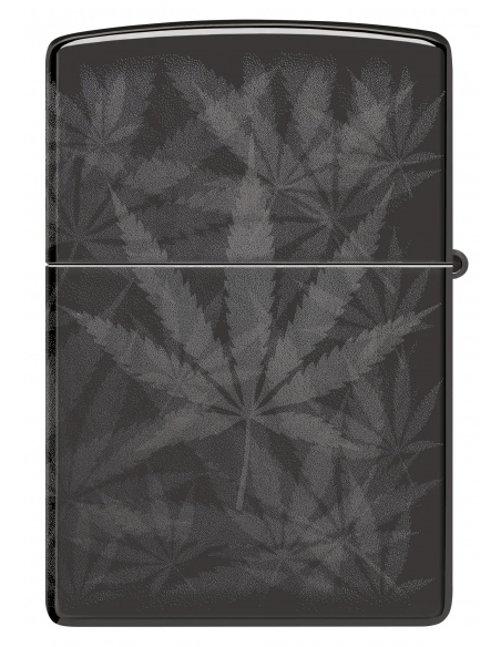 Brichetă Zippo 48924 Cannabis Leaves