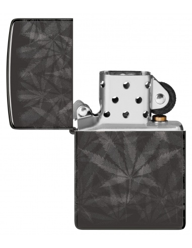 Brichetă Zippo 48924 Cannabis Leaves