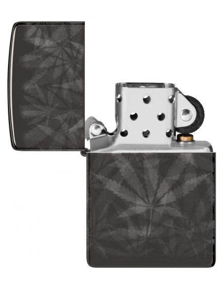 Brichetă Zippo 48924 Cannabis Leaves