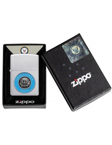 Brichetă Zippo 48975 United States Navy