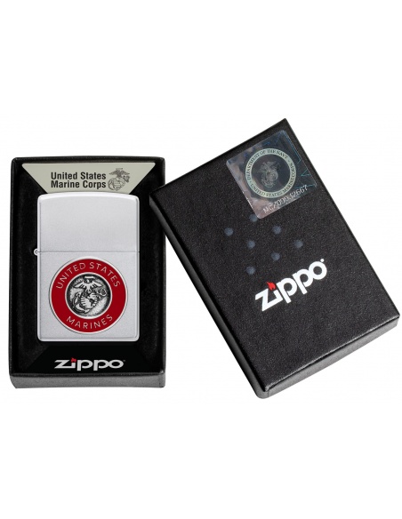 Brichetă Zippo 48974 United States Marines Corps
