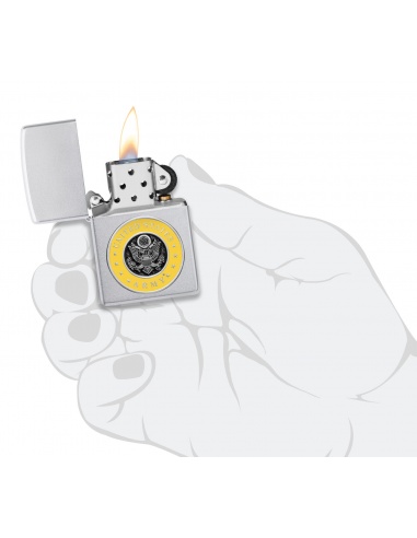 Brichetă Zippo 48977 United States Army