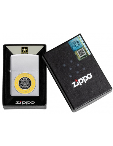 Brichetă Zippo 48977 United States Army