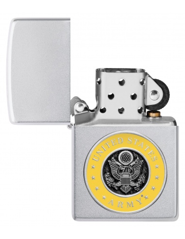 Brichetă Zippo 48977 United States Army