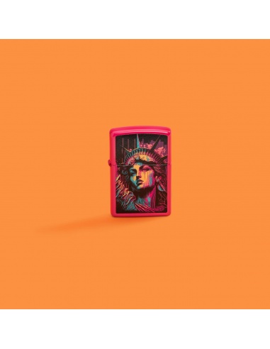 Brichetă Zippo 48916 Pop-art Statue of Liberty