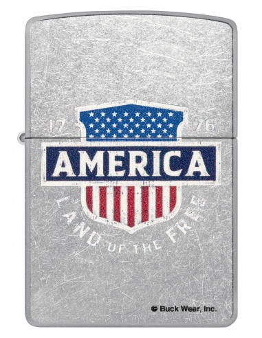 Brichetă Zippo 48938 America Land of the Free