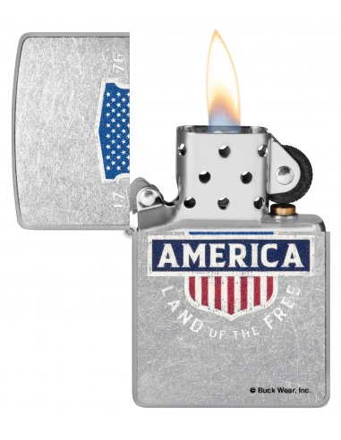 Brichetă Zippo 48938 America Land of the Free