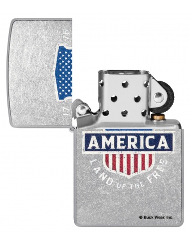 Brichetă Zippo 48938 America Land of the Free