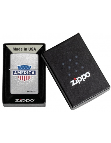 Brichetă Zippo 48938 America Land of the Free