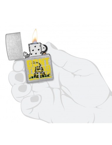 Brichetă Zippo 48952 Dont Tread On Me