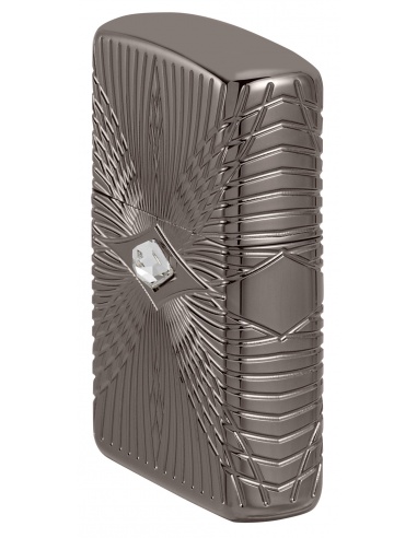 Brichetă Zippo 49291 MultiCut Armor with Crystal 