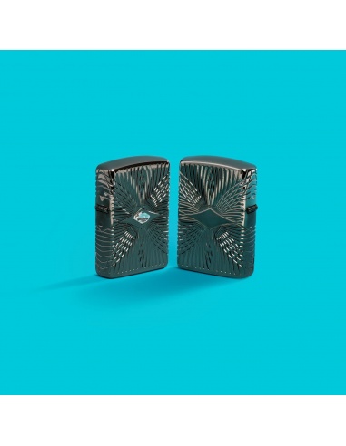Brichetă Zippo 49291 MultiCut Armor with Crystal 