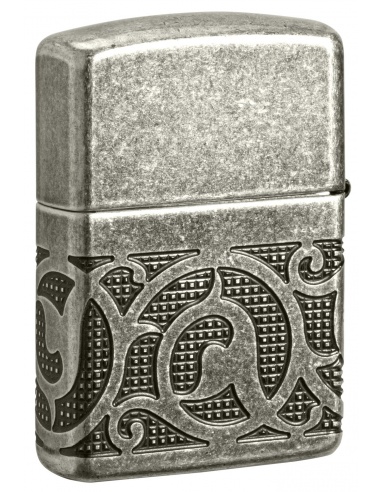 Brichetă Zippo 49290 Armor Medieval Pattern