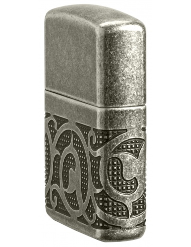Brichetă Zippo 49290 Armor Medieval Pattern