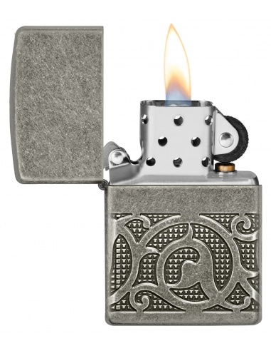 Brichetă Zippo 49290 Armor Medieval Pattern