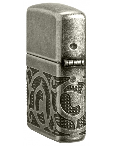 Brichetă Zippo 49290 Armor Medieval Pattern