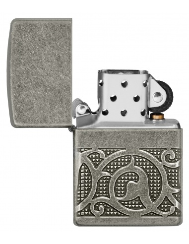 Brichetă Zippo 49290 Armor Medieval Pattern