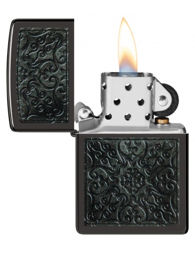 Brichetă Zippo 48961 Intricate Scrollwork