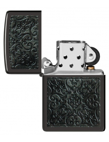 Brichetă Zippo 48961 Intricate Scrollwork