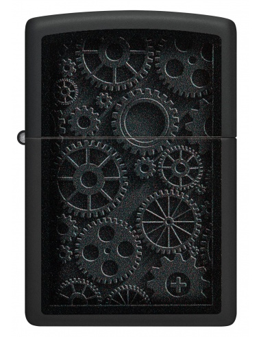 Brichetă Zippo 48999 Steampunk Gears