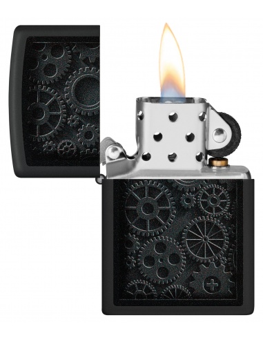 Brichetă Zippo 48999 Steampunk Gears