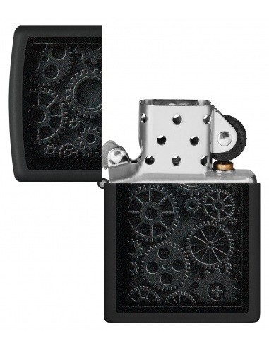 Brichetă Zippo 48999 Steampunk Gears
