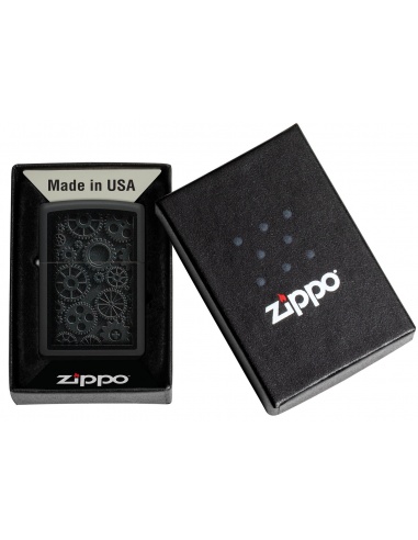 Brichetă Zippo 48999 Steampunk Gears