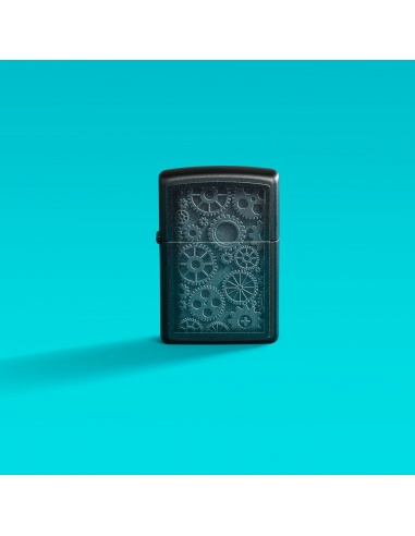 Brichetă Zippo 48999 Steampunk Gears