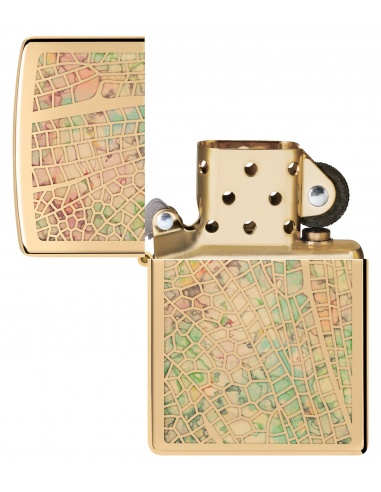Brichetă Zippo 46006 Dragonfly Wing