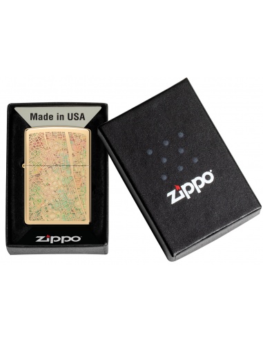 Brichetă Zippo 46006 Dragonfly Wing