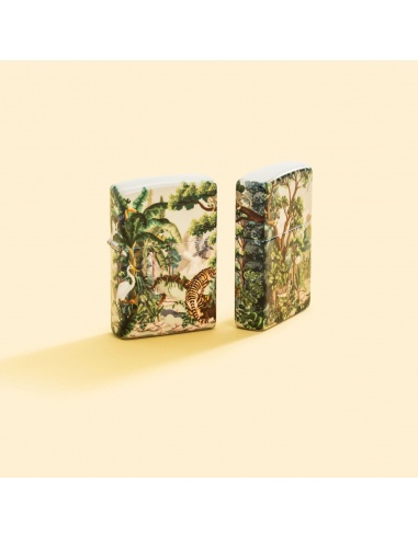 Brichetă Zippo 46016 Tropical Jungle Flora and Fauna
