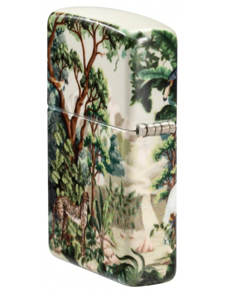 Brichetă Zippo 46016 Tropical Jungle Flora and Fauna