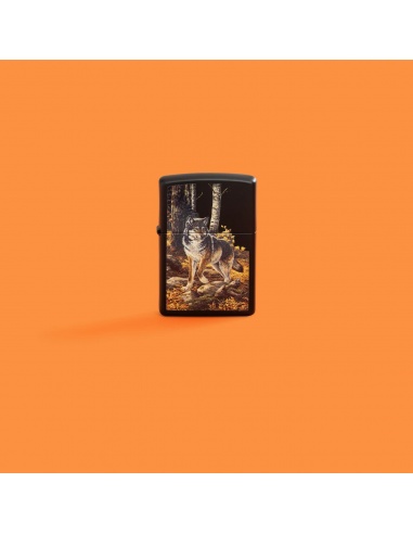 Brichetă Zippo 48970 Linda Picken Wolf