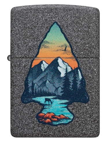 Brichetă Zippo 46007 Mountain Landscape