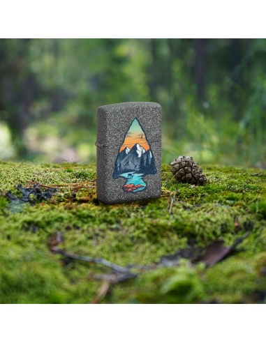 Brichetă Zippo 46007 Mountain Landscape