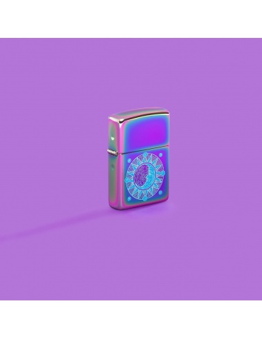 Brichetă Zippo 48960 Spiritual Sun and Moon