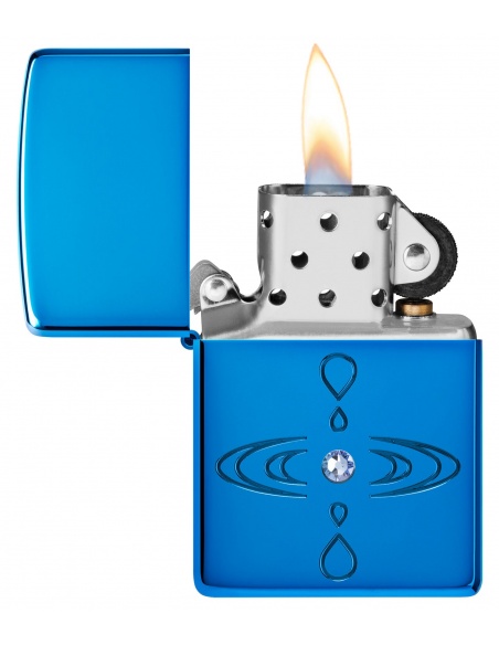 Brichetă Zippo 48918 Water Drop